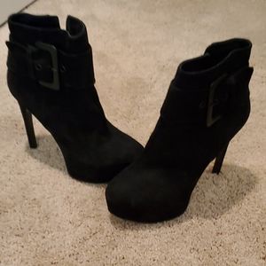 Via Spiga Suede Boot